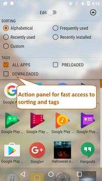 Launcher   (Lpp) screenshot 5