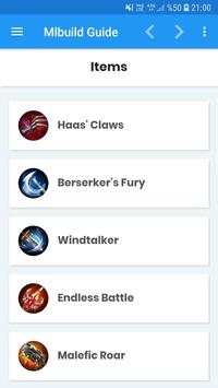 Ml Build Guide For Legends screenshot 5