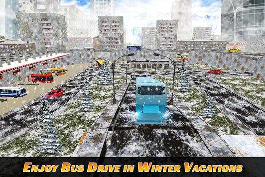 Bus Simulator Games screenshot 21