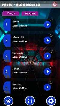 Alan Walker Piano Games screenshot 2