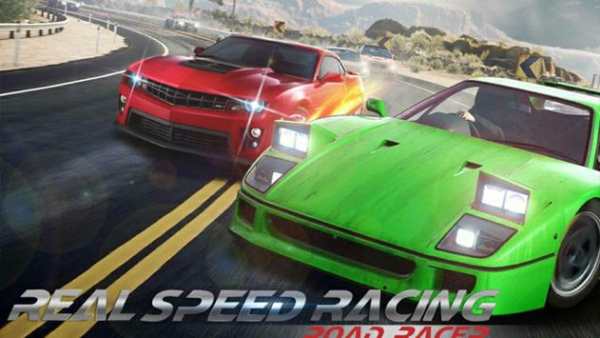 Real Speed Racing : Racing 17 screenshot 9