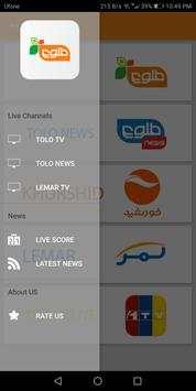 Tolo TV screenshot 1