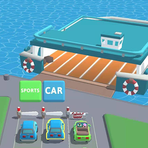 Car Ferry icon