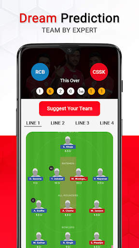 Dream Big 11 App screenshot 4