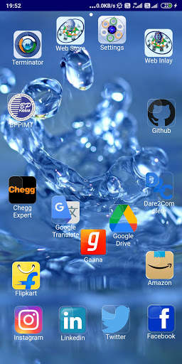 Terminator Web Browser : Mystic Innovator screenshot 3