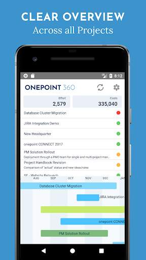 ONEPOINT 360 (Legacy Version) 1 تصوير الشاشة