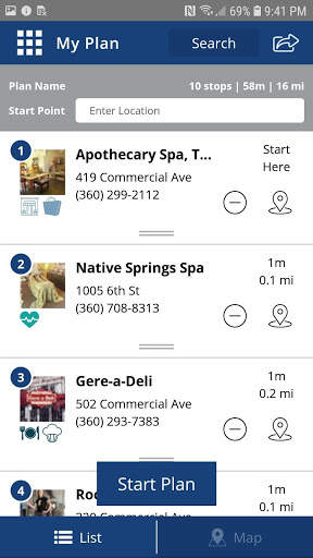 Experience Anacortes screenshot 7