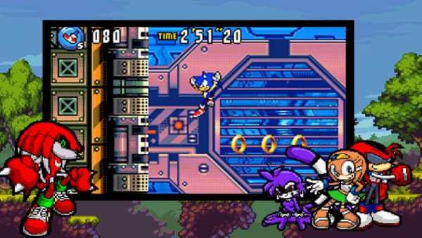 Knucles Dash Ring Adventure скриншот 3