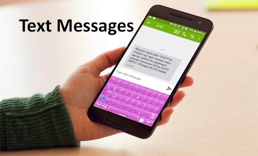 Farsi Keyboard screenshot 3