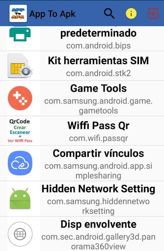 App to Apk screenshot 2