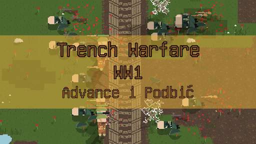 Wojna w okopach - Gry Wojenne Strategiczne screenshot 6