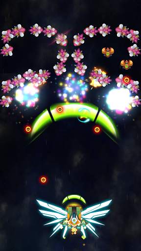 Galaxy Invaders: Alien Shooter screenshot 1