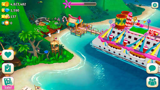 FarmVille 2: Escapada tropical screenshot 6