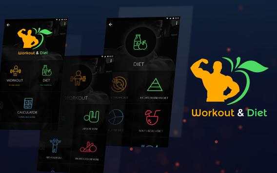 Workout and Diet screenshot 5