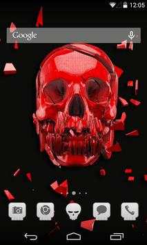 Skull theme screenshot 7