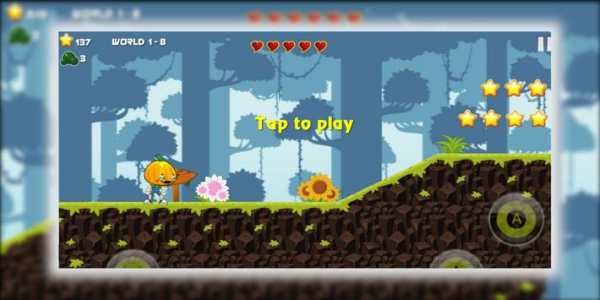 Super run Swordigo adventure screenshot 5