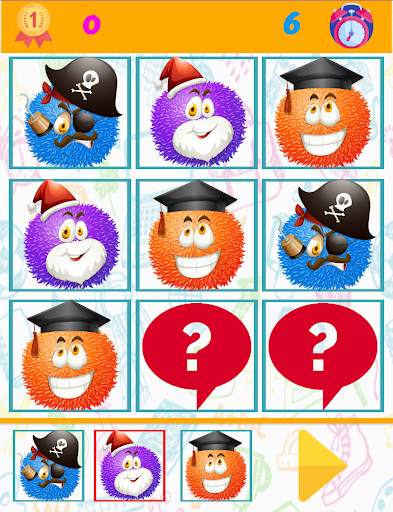5 Years Old Preschool Intelligence Games screenshot 10