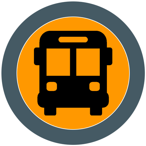 Bus Führerschein Klasse D 2018 أيقونة