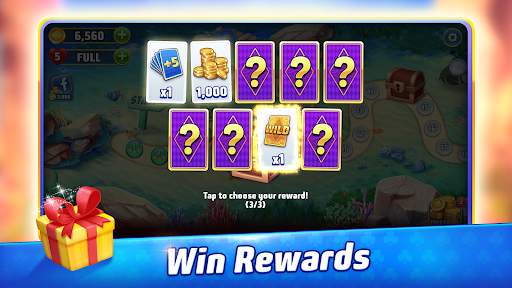 Solitaire TriPeaks Journey screenshot 7