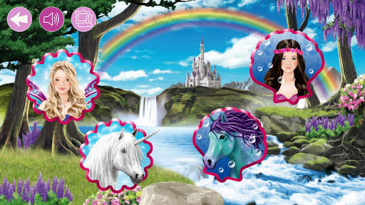 Mermaids, elves and unicorns screenshot 2