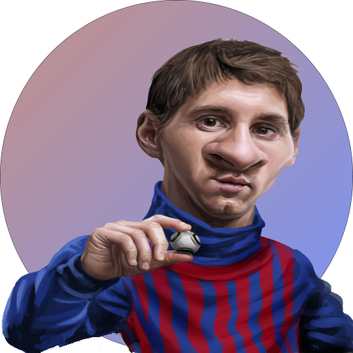 Funny football wallpapers icon
