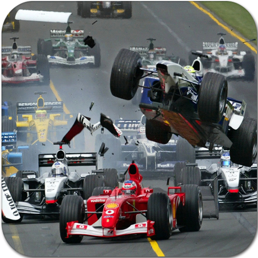 Formula Crash icon