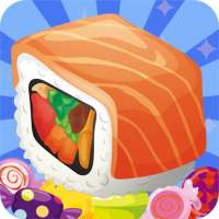 Sushi restaurant icon