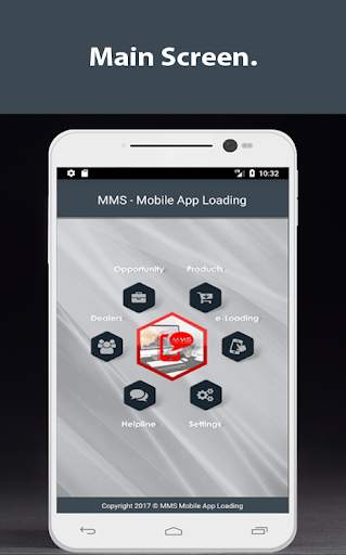MMS - Mobile App Loading screenshot 7
