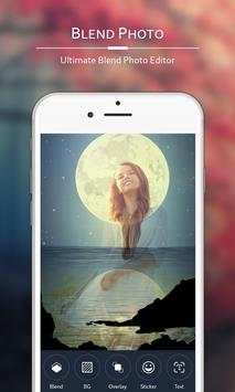 Blend Photo Editor screenshot 1