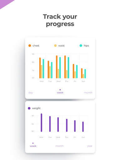 FitSecret screenshot 3