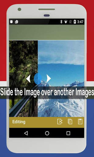 Photo Comparer - Image Comparison Slider screenshot 4
