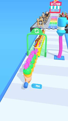 Ice Cream Stack screenshot 4