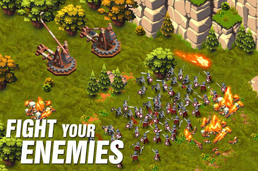 Lords & Castles screenshot 1