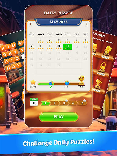 Word Shop - Connect & Spell screenshot 10