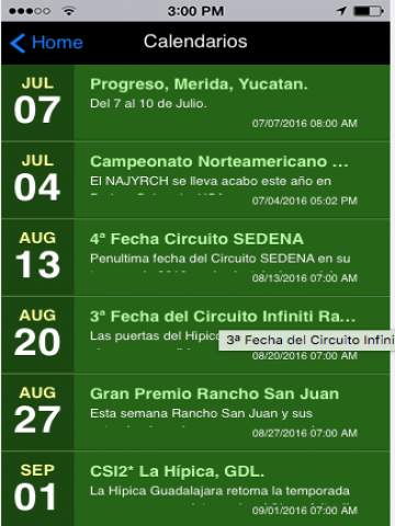 FEM App screenshot 4