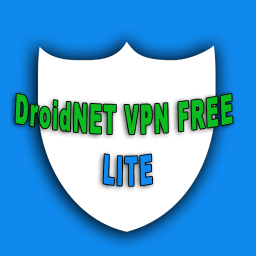 DroidNET VPN FREE Lite icon
