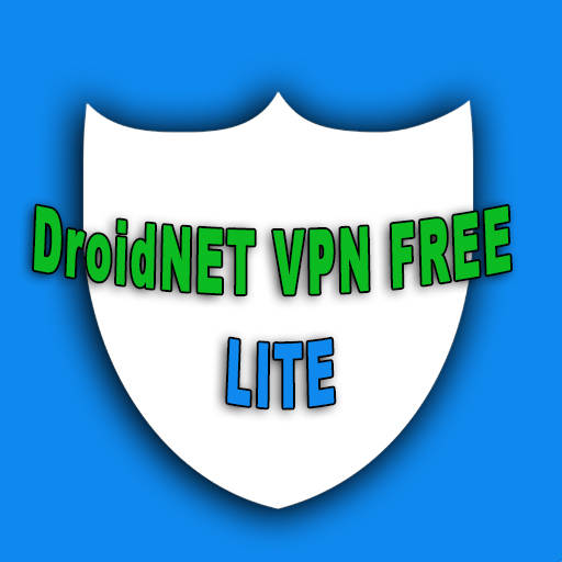 DroidNET VPN FREE Lite 1.4