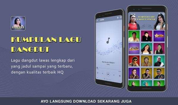 Kumpulan Lagu Dangdut Lengkap screenshot 1
