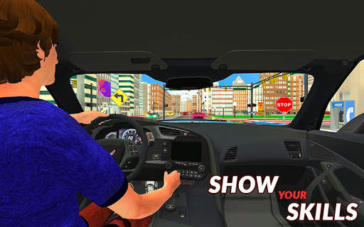 dr drifter Simulator screenshot 2
