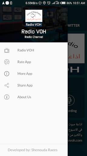 Radio VOH Live screenshot 5