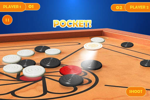 Real Carrom Pro 2 screenshot 3