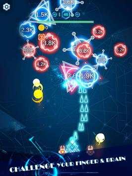 Geometry Virus War - Shooting in the Space screenshot 10