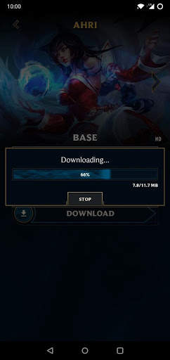 Live Wallpapers of LoL screenshot 3