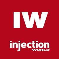 Injection World magazine logo