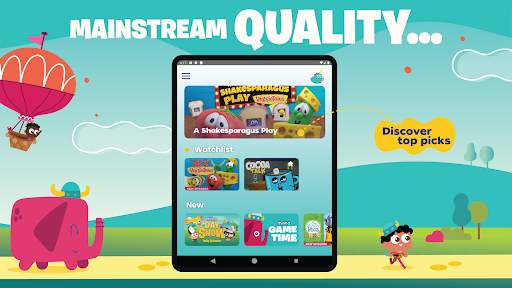 Minno - Kids Bible Videos screenshot 9