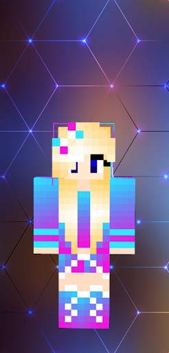 Barbie Skins for Minecraft screenshot 1