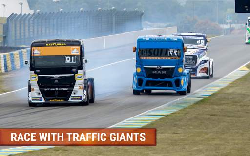 Extreme Truck Racing & Heavy Driving Simulator 18 screenshot 1