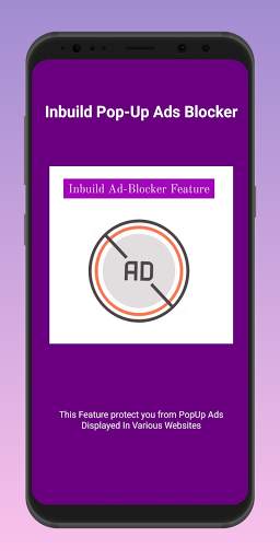 Appie Browser-Floating Browser, No History Browser screenshot 5