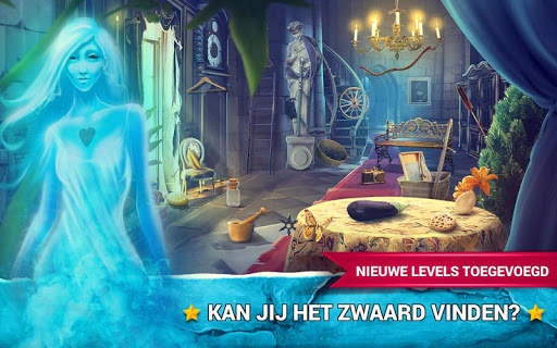 Verborgen Voorwerpen Kasteel – Zoek En Vind Spel screenshot 2