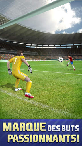 Soccer Star Goal Hero: Score and win the match screenshot 2